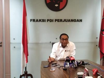 Sikapi Wacana Koalisi Besar KIB dan Koalisi Perubahan, Ini Respons PDIP